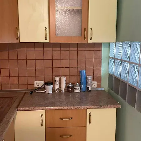 Appartement Myslym Shyri Tirana